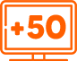 50canales