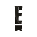 E!